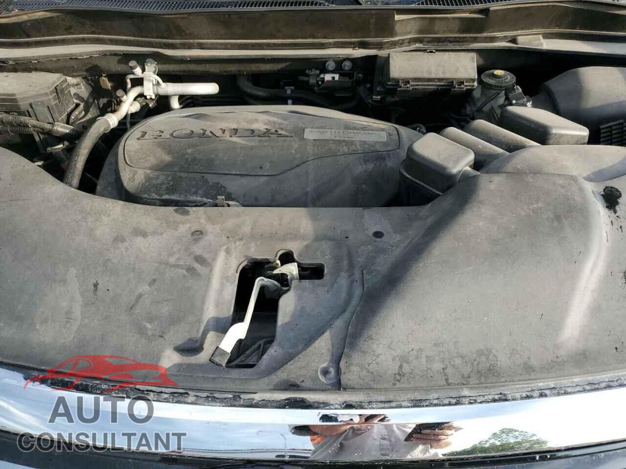 HONDA PILOT 2016 - 5FNYF6H09GB045314