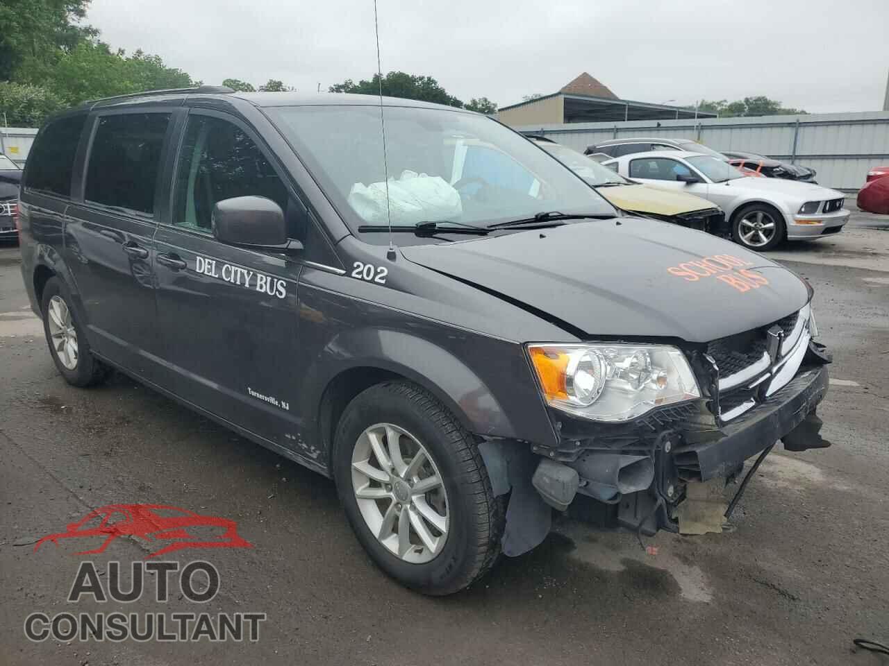 DODGE CARAVAN 2020 - 2C4RDGCG2LR153342