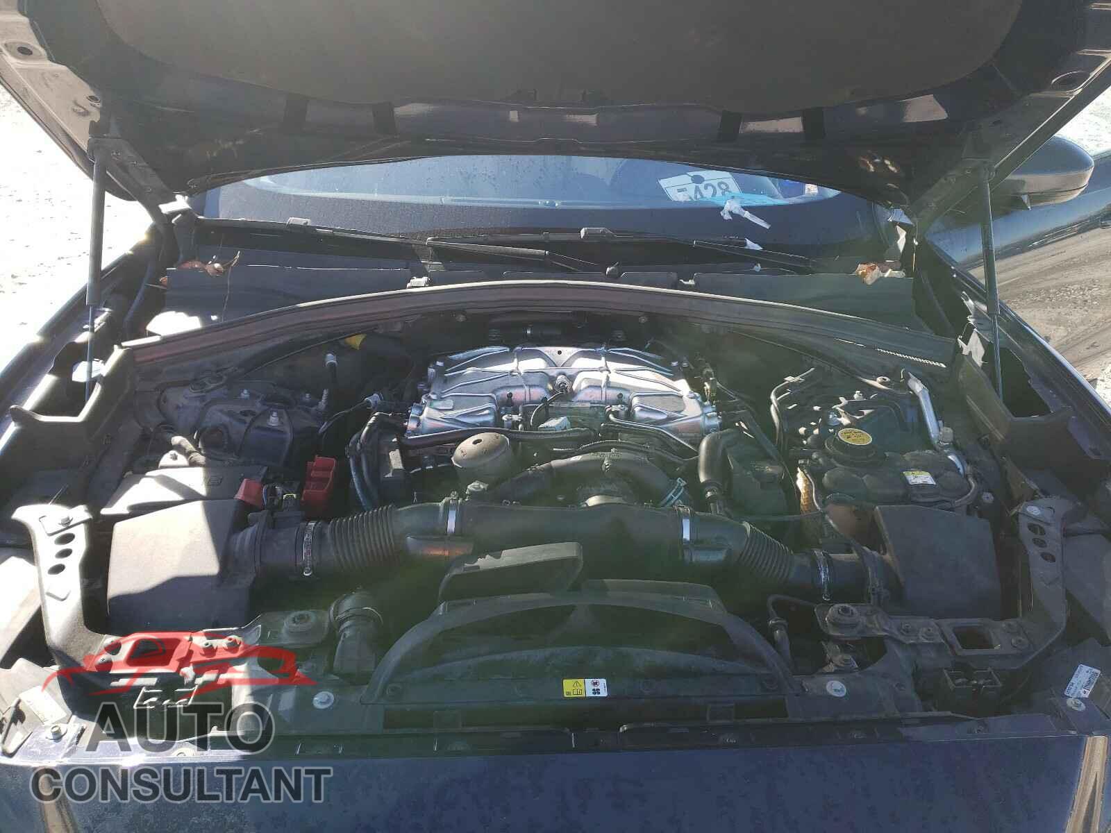 JAGUAR F-PACE 2017 - SADCJ2BV3HA495111
