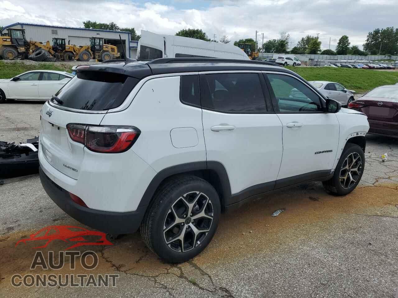 JEEP COMPASS 2025 - 3C4NJDCN1ST511370