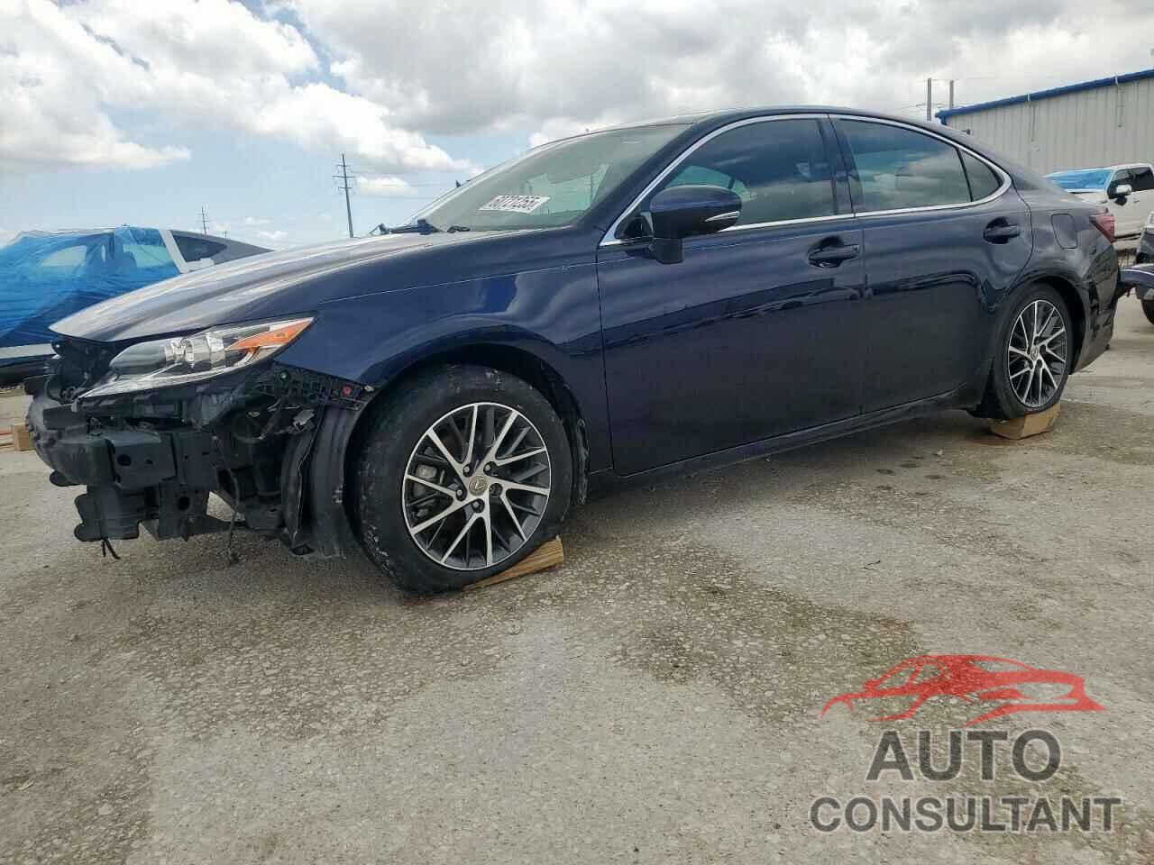 LEXUS ES350 2017 - 58ABK1GG0HU057903