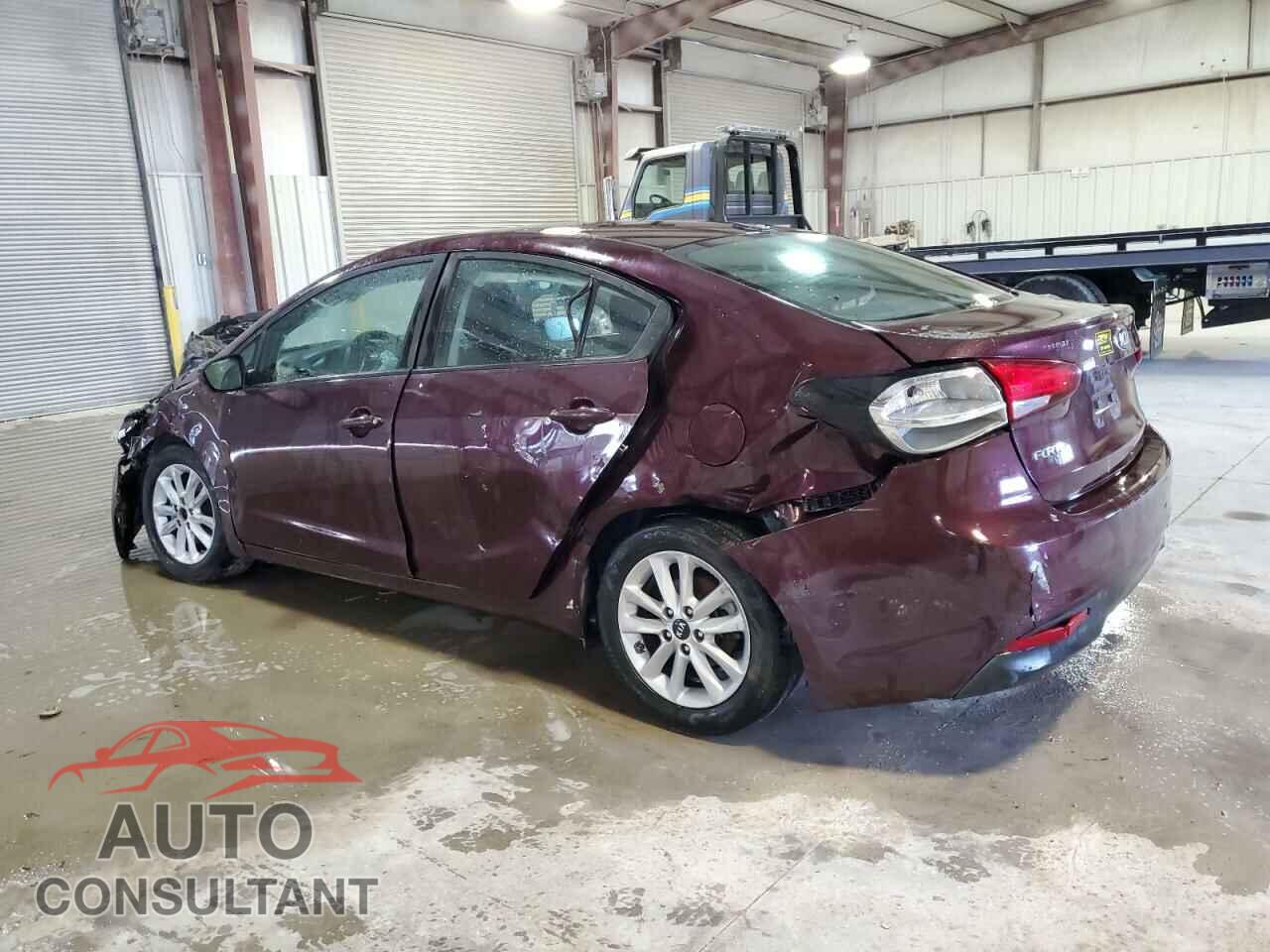 KIA FORTE 2017 - 3KPFL4A71HE007305