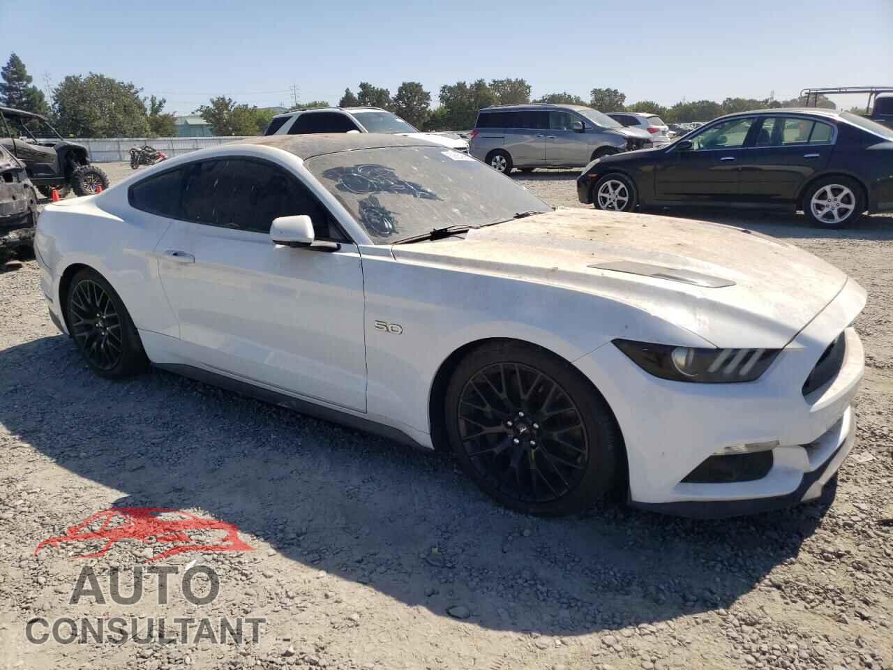 FORD MUSTANG 2016 - 1FA6P8CFXG5311006
