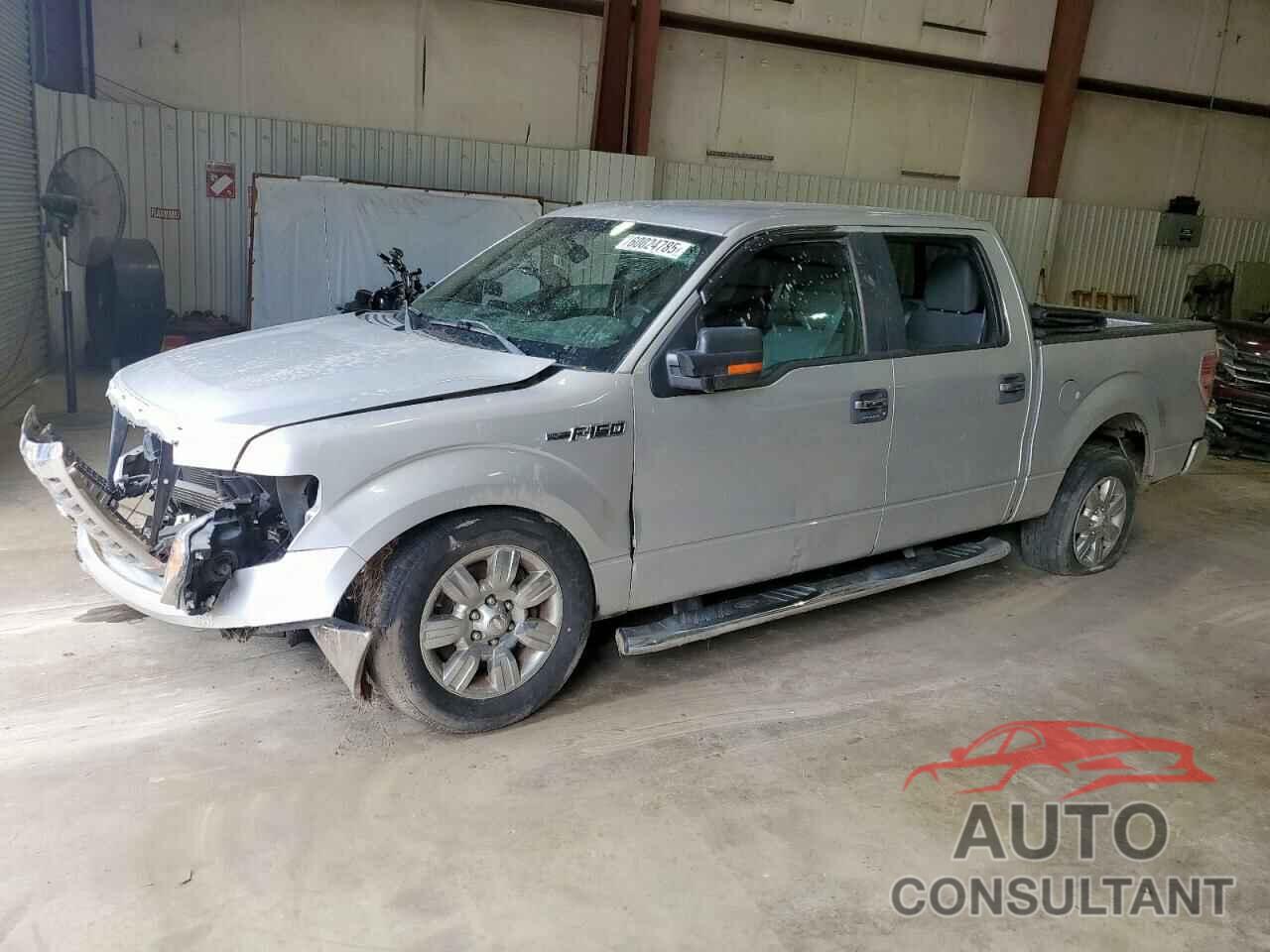 FORD F-150 2011 - 1FTFW1CF4BFC85087