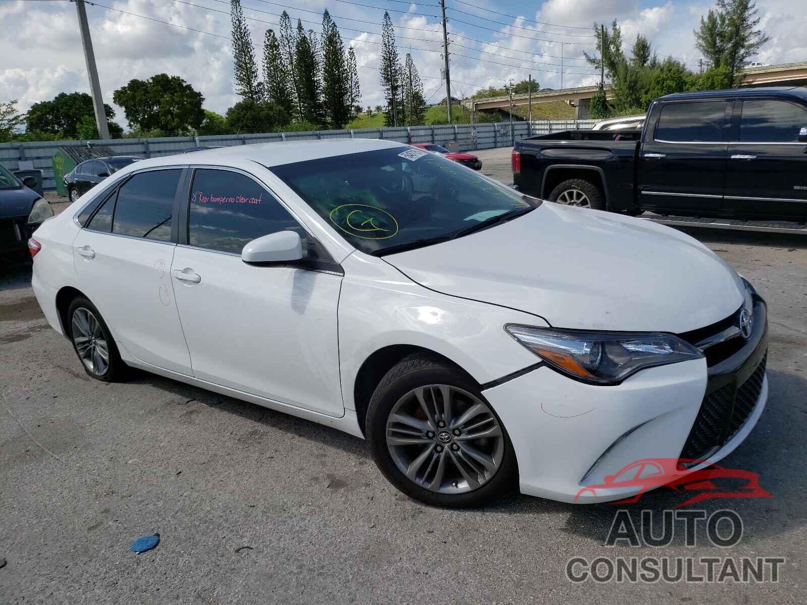 TOYOTA CAMRY 2016 - 4T1BF1FK6GU187295