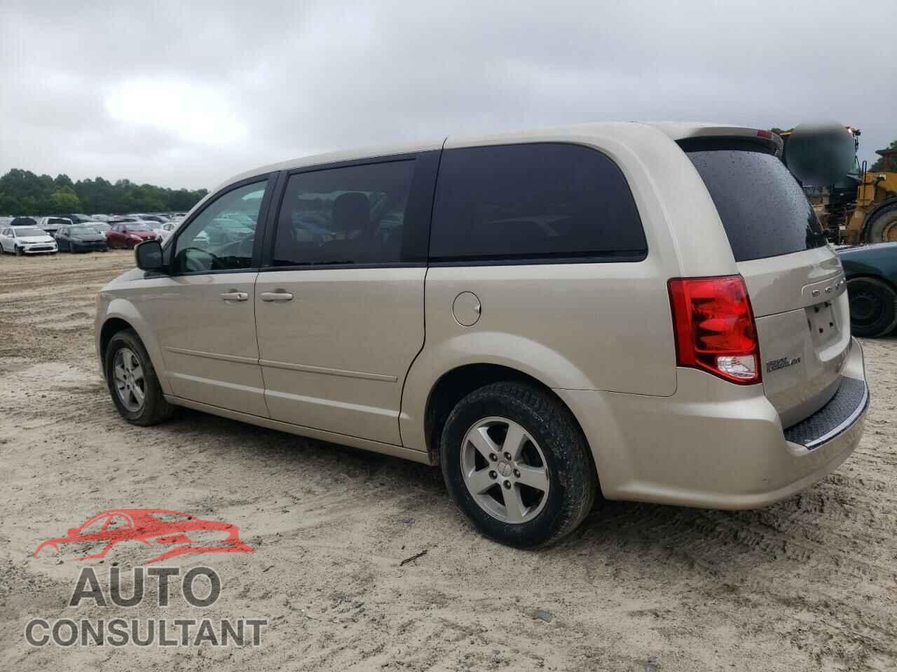 DODGE CARAVAN 2012 - 2C4RDGBG6CR403229