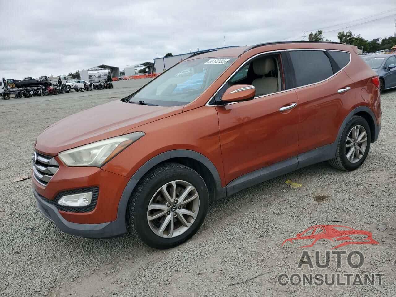 HYUNDAI SANTA FE 2014 - 5XYZU3LAXEG206705