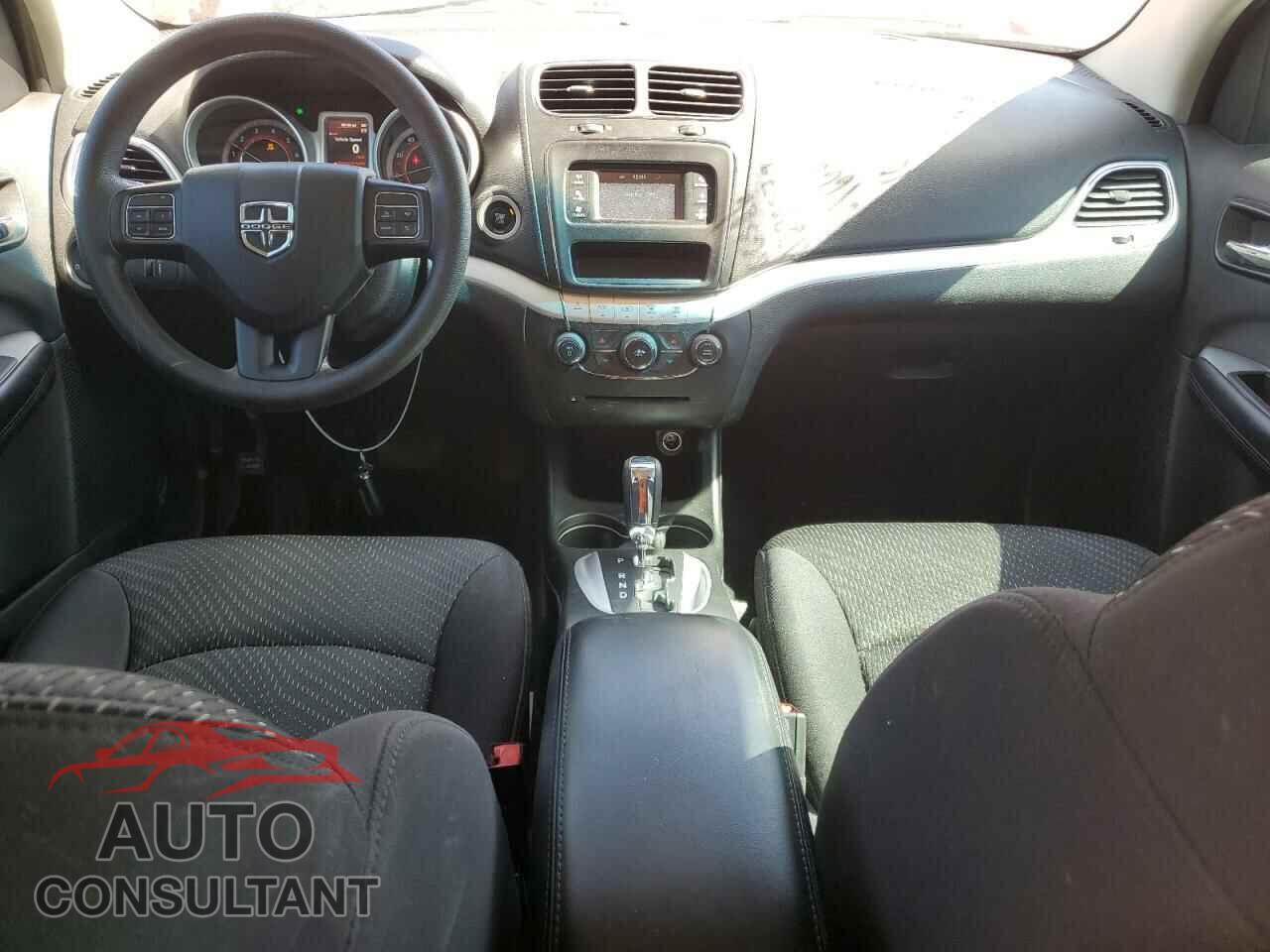 DODGE JOURNEY 2014 - 3C4PDCBB2ET166033