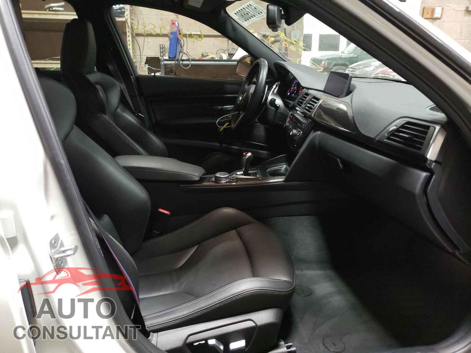 BMW M3 2017 - WBS8M9C50H5G84271