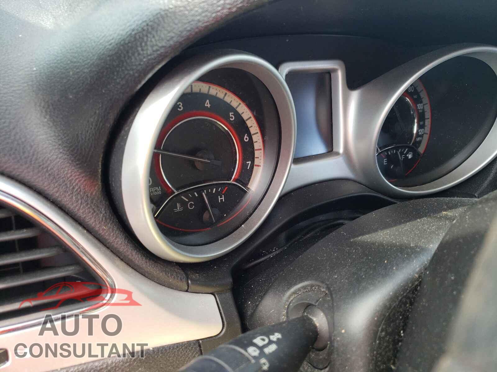 DODGE JOURNEY 2016 - 3C4PDCBB9GT118810
