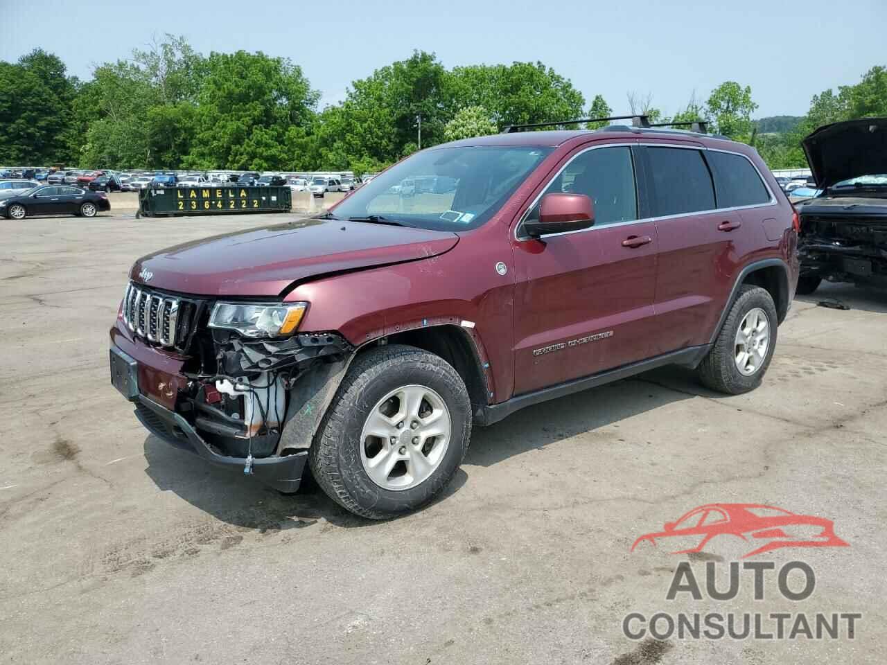 JEEP GRAND CHER 2017 - 1C4RJFAG0HC873549