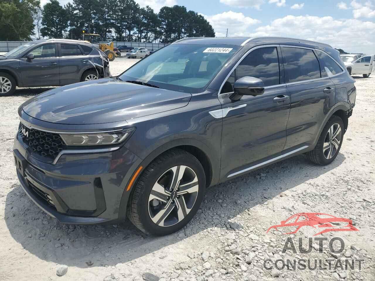 KIA SORENTO 2023 - KNDRKDLG3P5186860