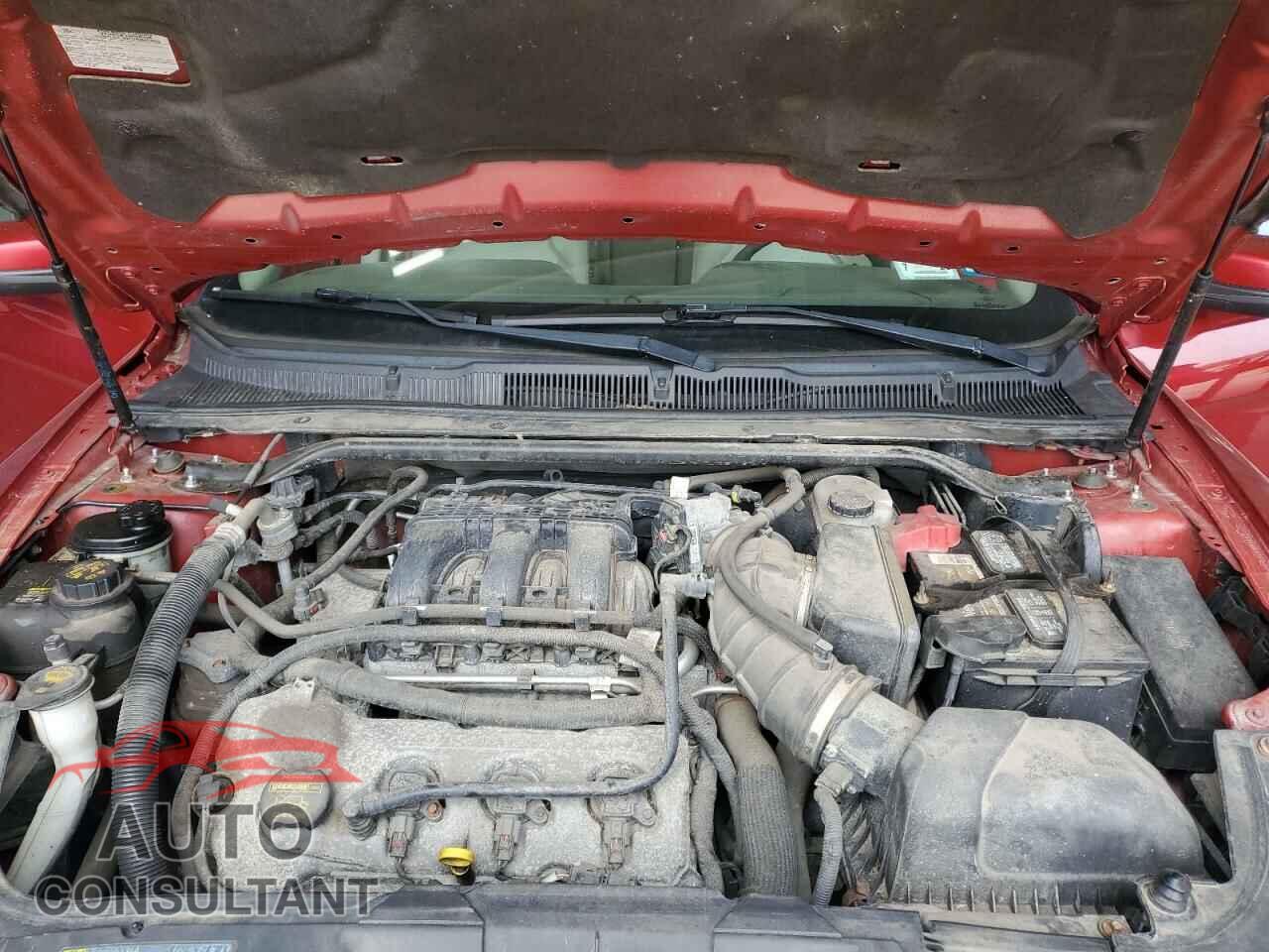 FORD TAURUS 2011 - 1FAHP2EW2BG168388