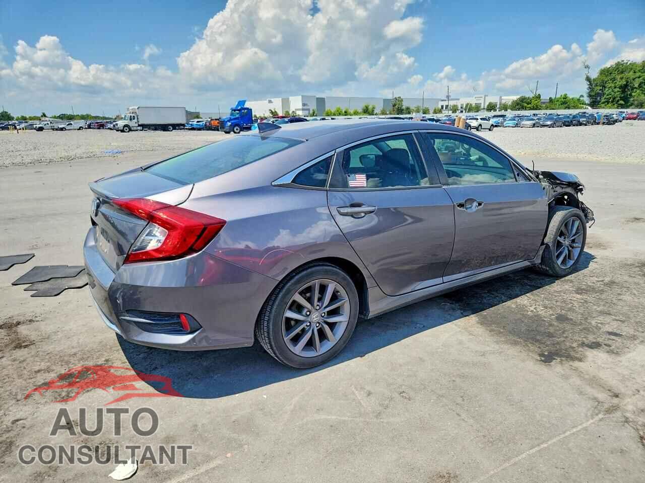 HONDA CIVIC 2019 - 19XFC1F79KE008975