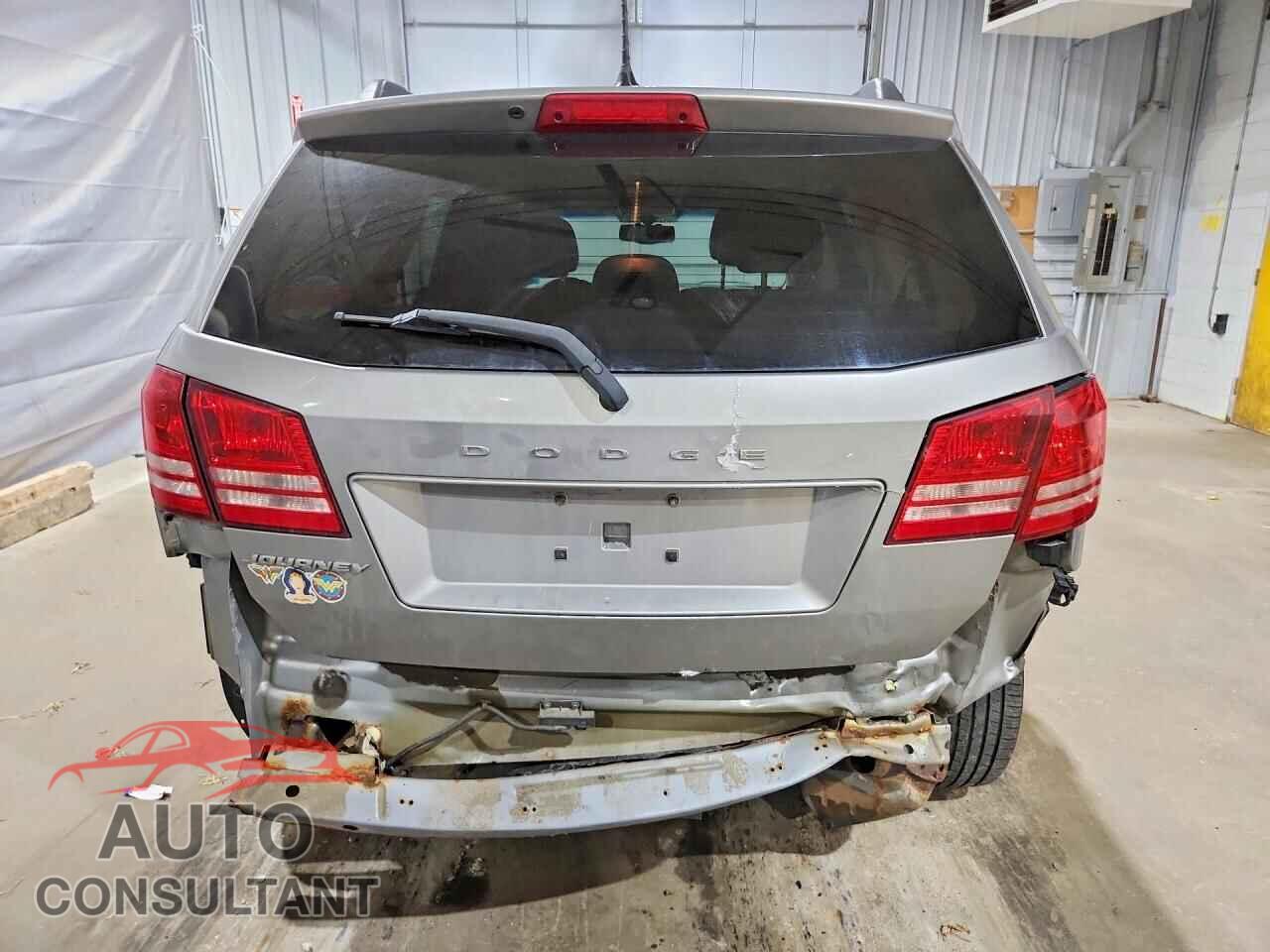 DODGE JOURNEY 2016 - 3C4PDCAB4GT212918