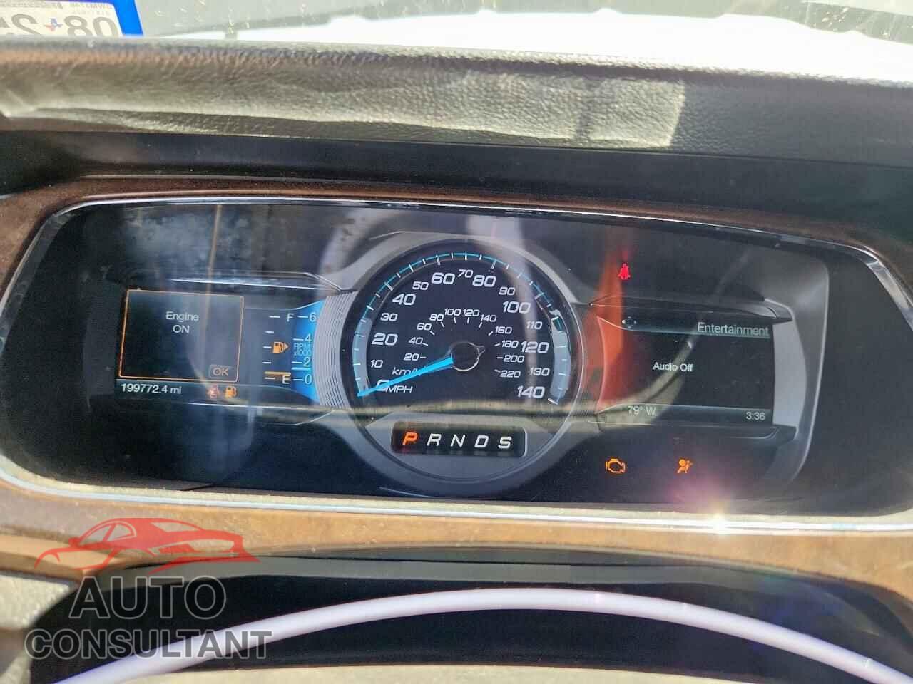 FORD TAURUS 2014 - 1FAHP2F83EG112206