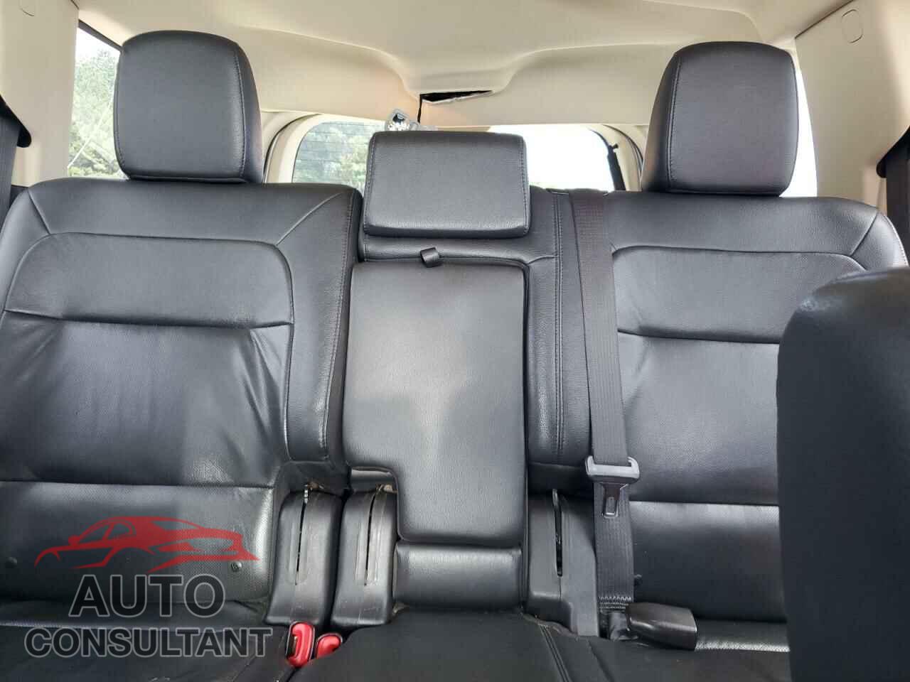 FORD FLEX 2018 - 2FMGK5D88JBA13306