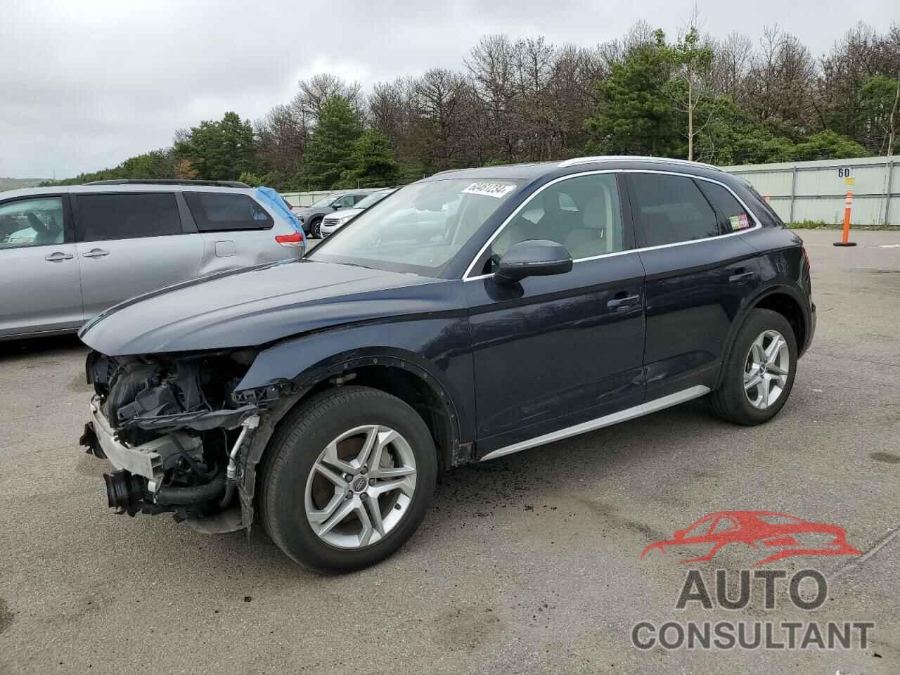 AUDI Q5 2018 - WA1BNAFYXJ2063653