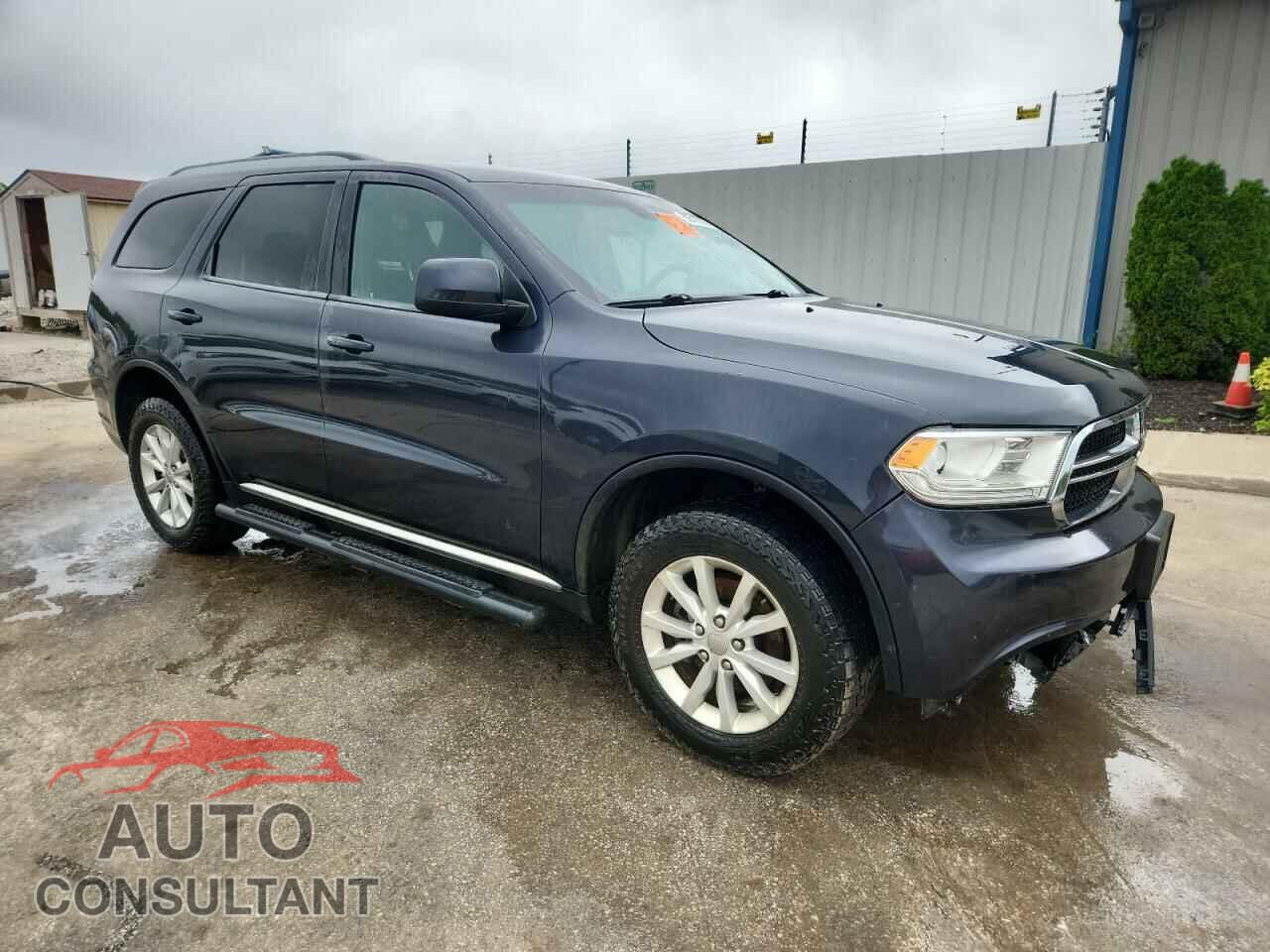 DODGE DURANGO 2014 - 1C4RDJAG3EC979998