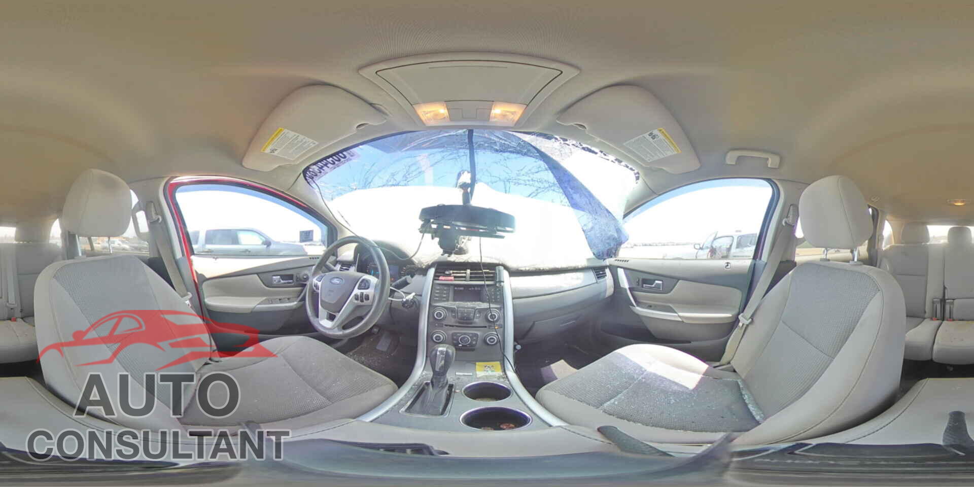 FORD EDGE 2013 - 2FMDK3JC5DBB55343