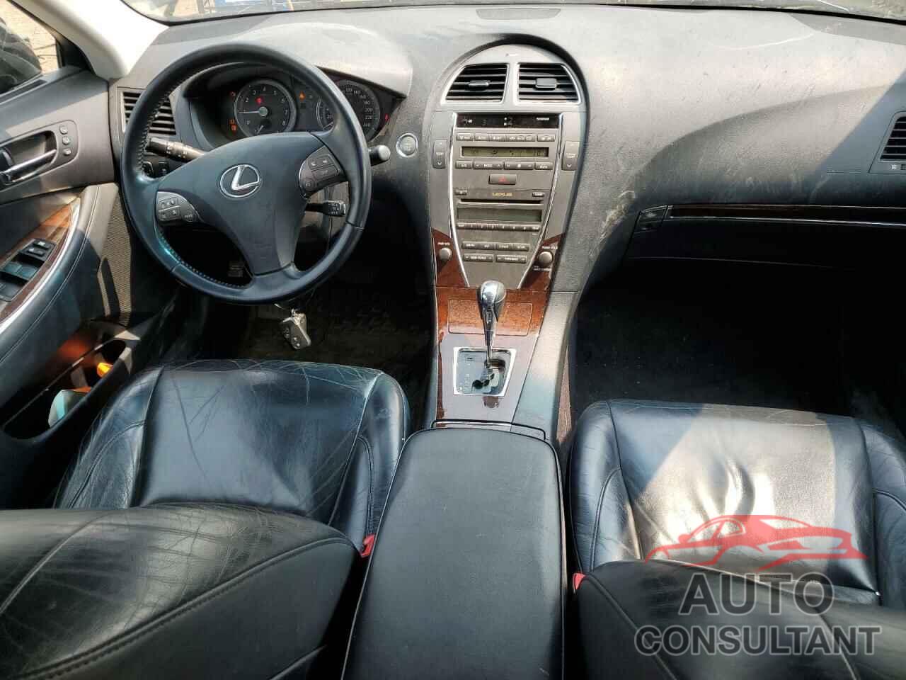 LEXUS ES350 2010 - JTHBK1EG3A2354632