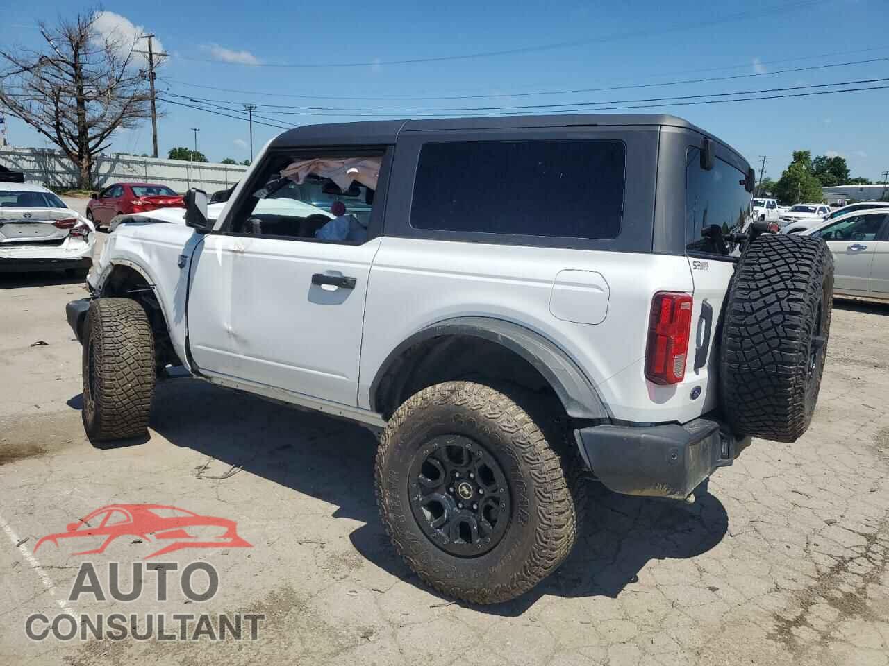 FORD BRONCO 2023 - 1FMDE5CH6PLB56131