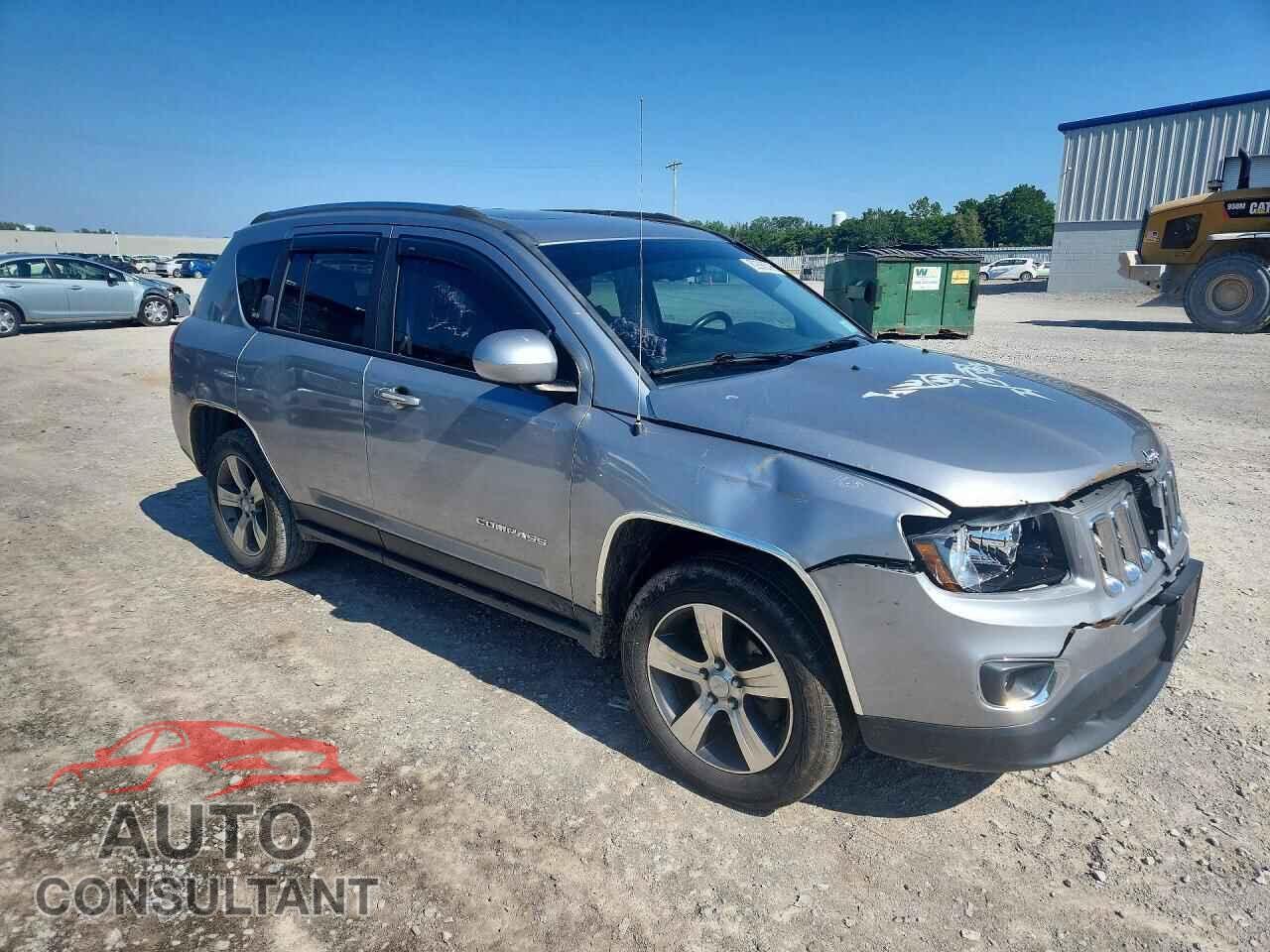 JEEP COMPASS 2017 - 1C4NJDEB8HD111159