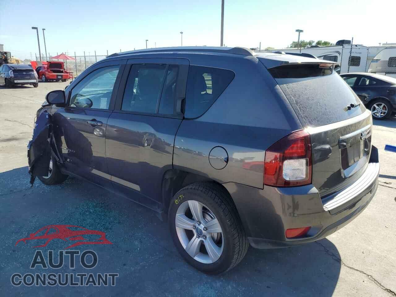 JEEP COMPASS 2016 - 1C4NJCBA9GD705375