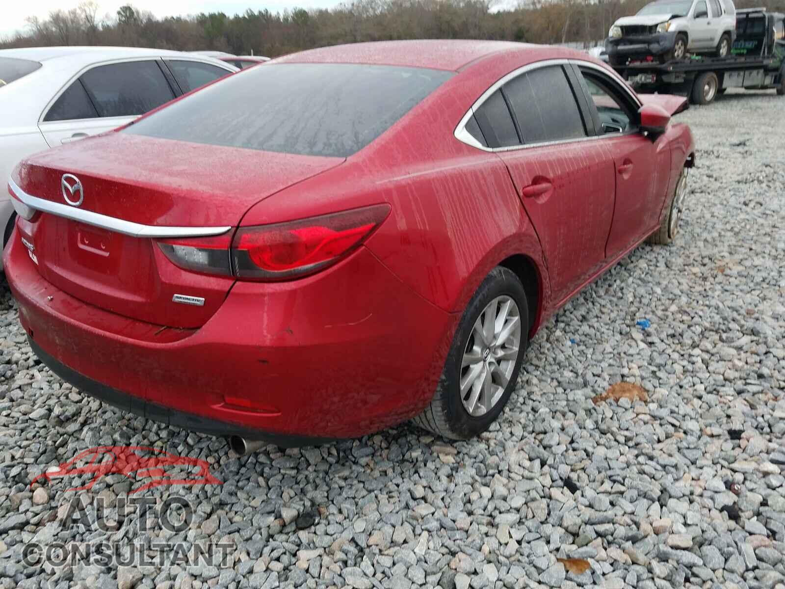 MAZDA 6 2017 - JM1GL1U58H1103562
