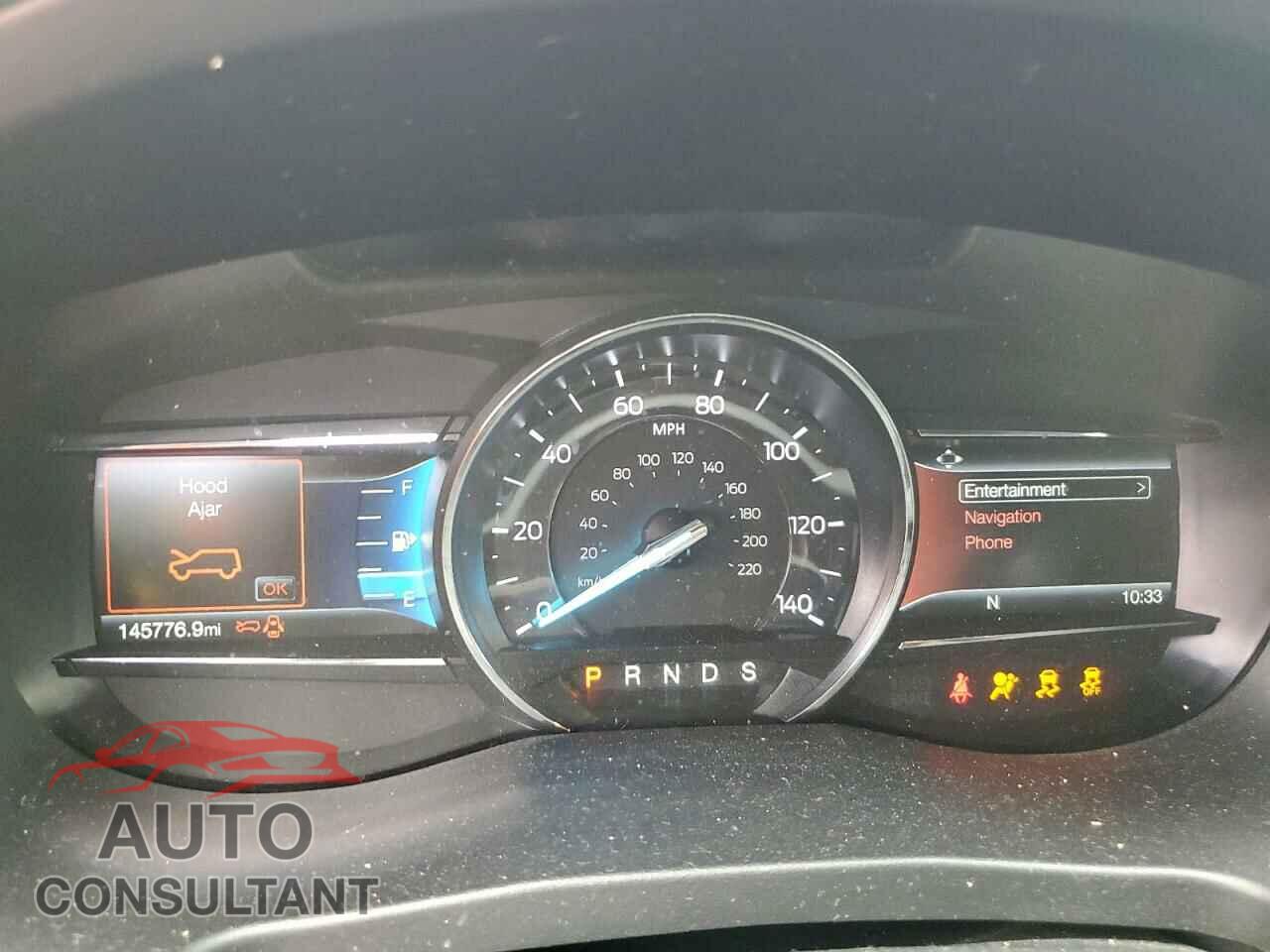 FORD EXPLORER 2019 - 1FM5K8GT0KGB47634