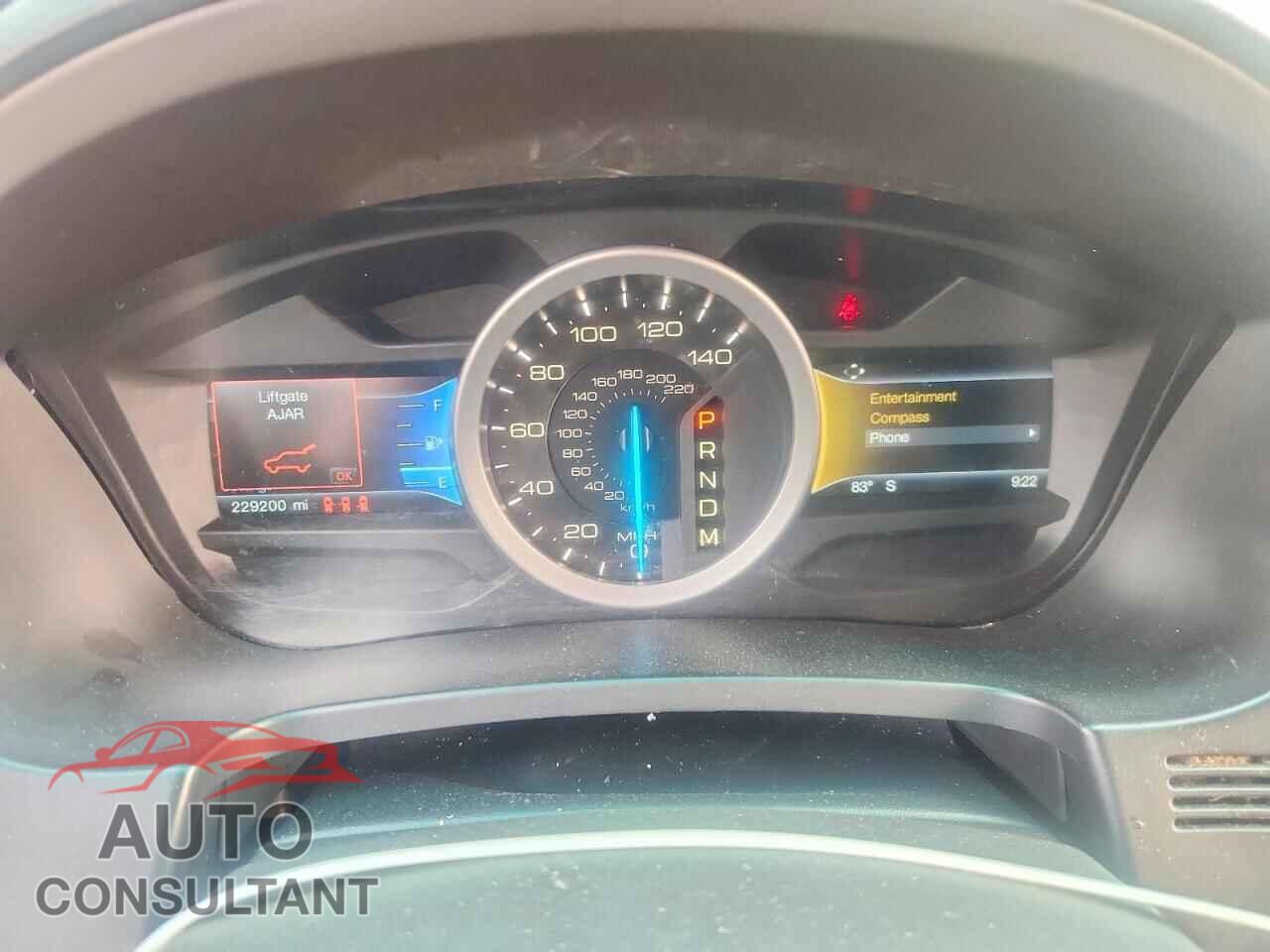 FORD EXPLORER 2014 - 1FM5K8D87EGA20058