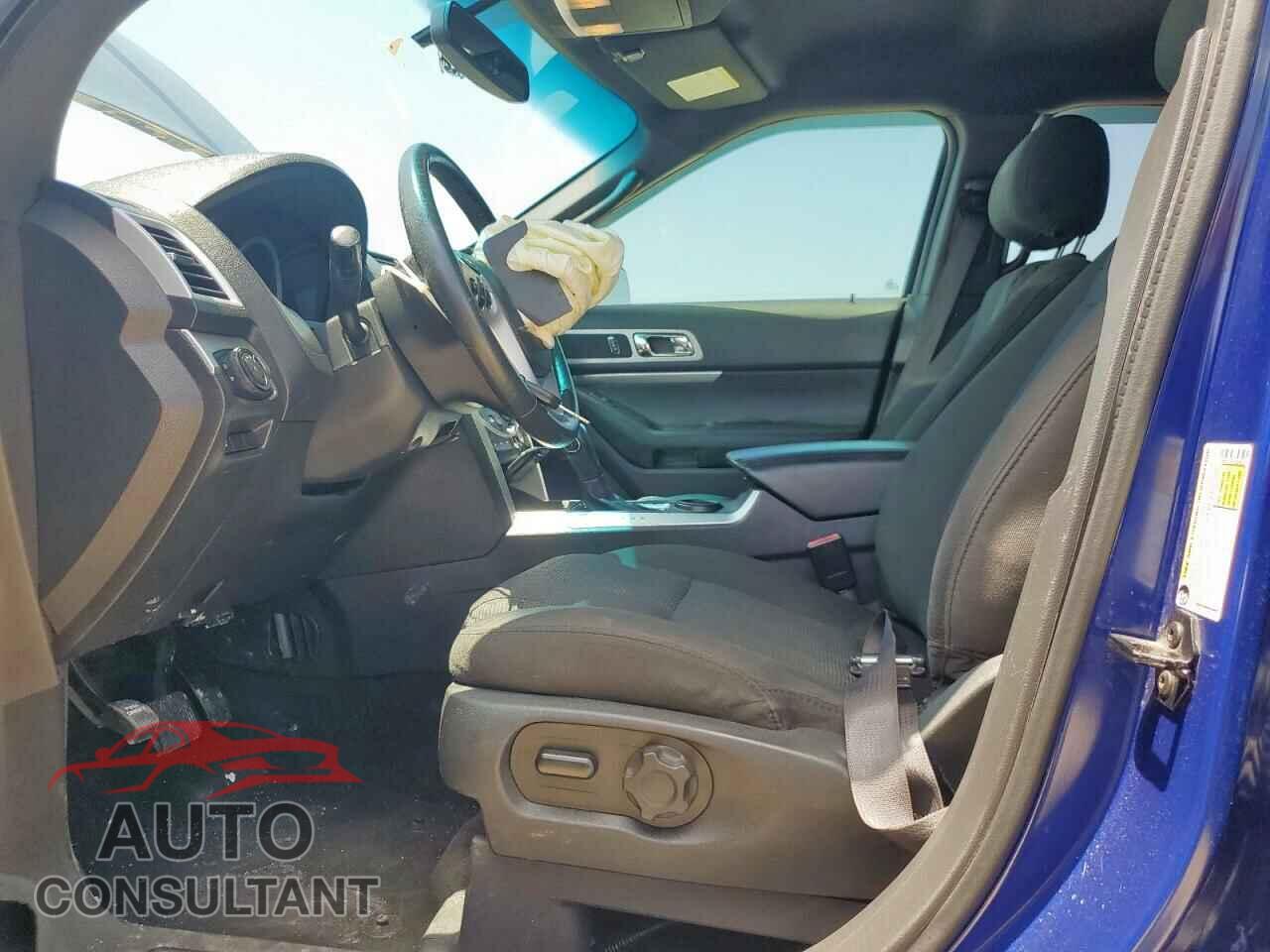 FORD EXPLORER 2015 - 1FM5K7D87FGB39028