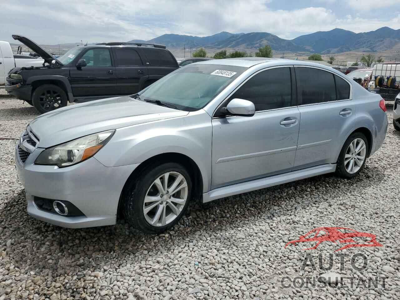 SUBARU LEGACY 2013 - 4S3BMCK62D3030976