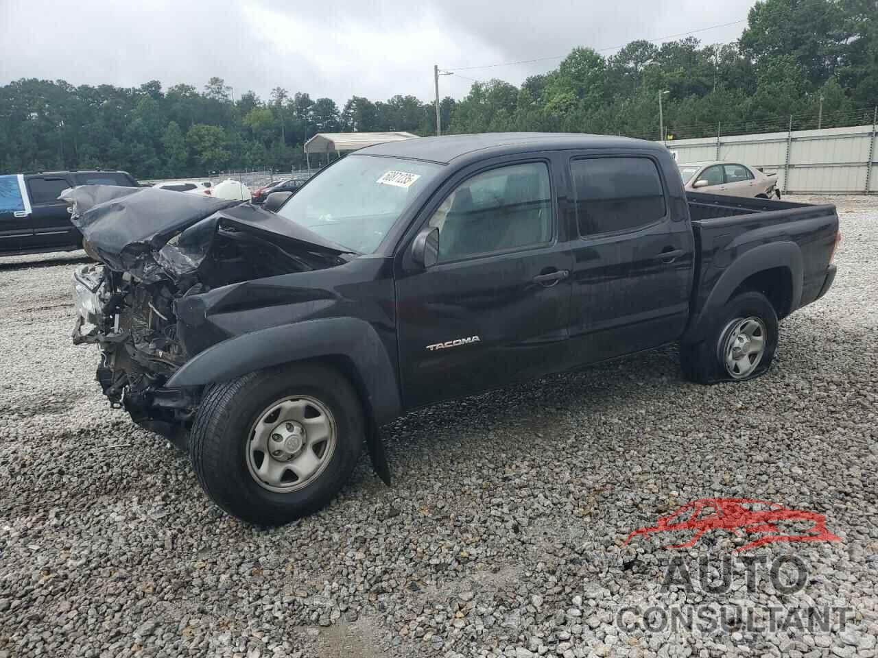 TOYOTA TACOMA 2015 - 5TFJX4GN7FX048152