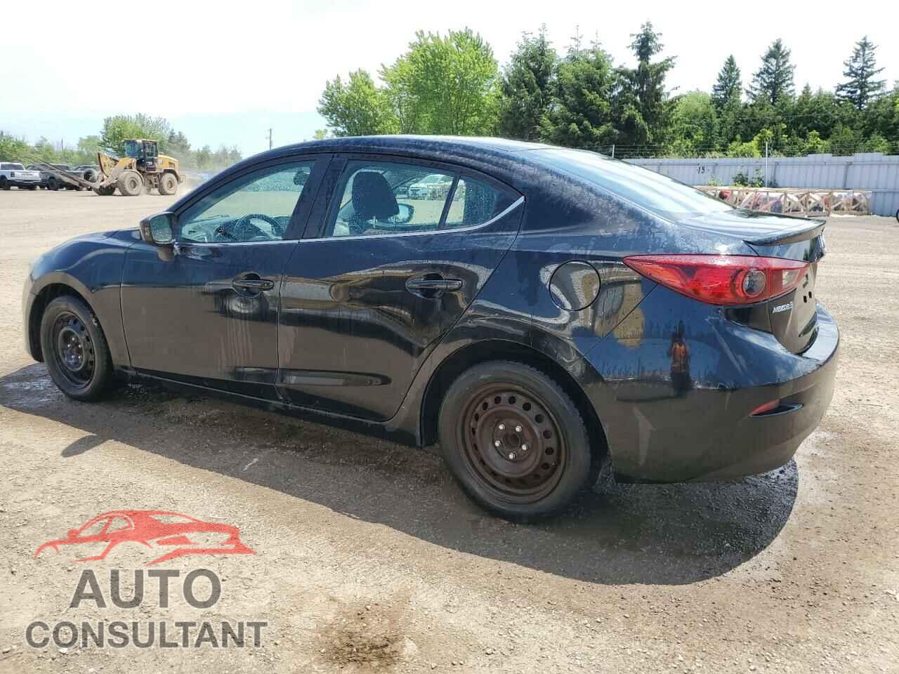MAZDA 3 2015 - 3MZBM1V78FM213970