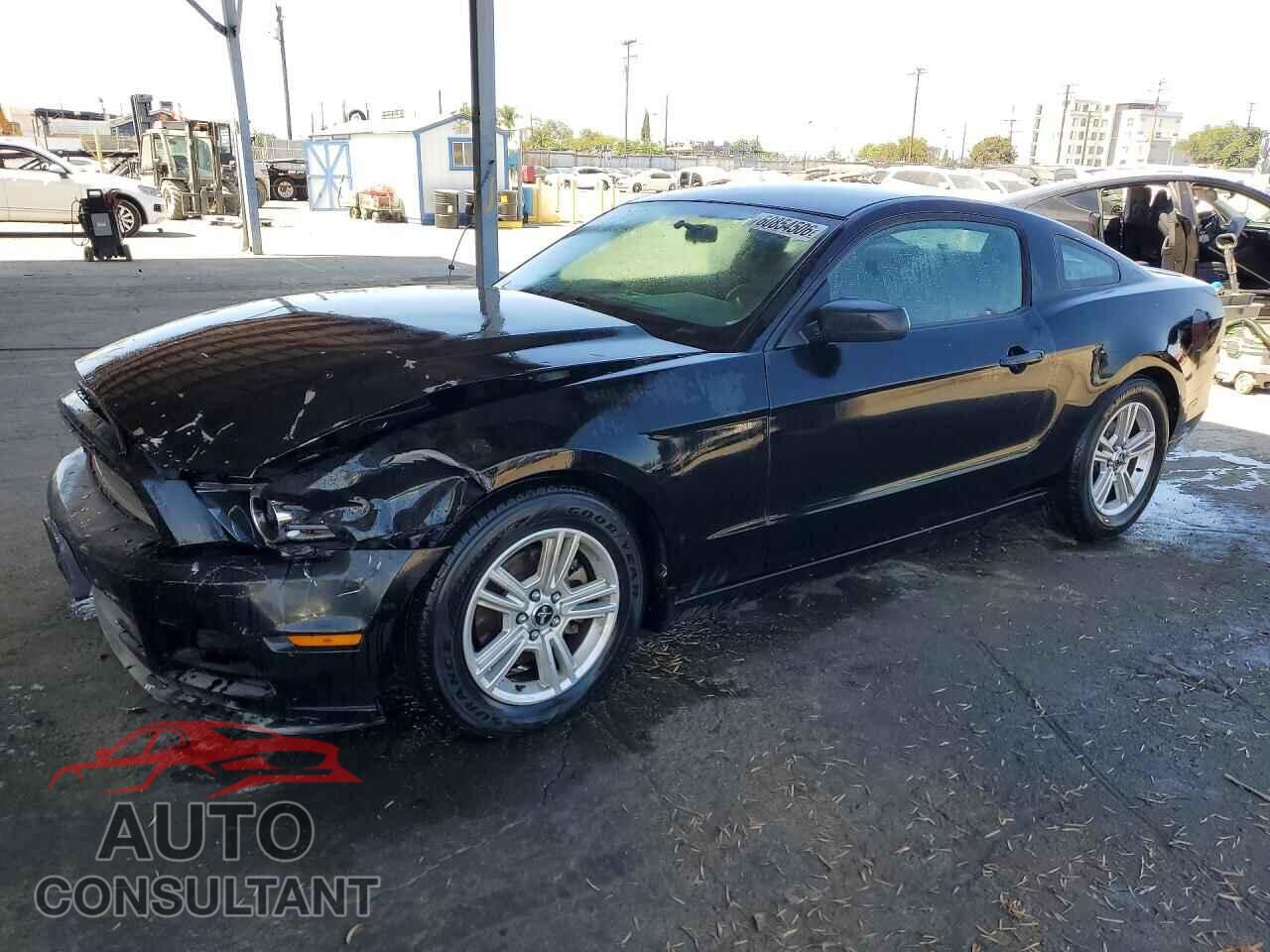 FORD MUSTANG 2013 - 1ZVBP8AM4D5203161