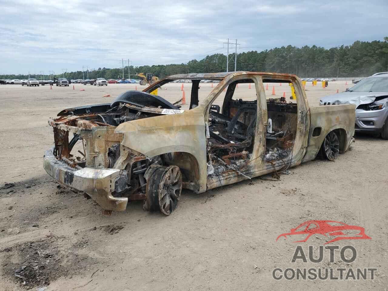 CHEVROLET ALL Models 2019 - 1GCPWCED8KZ163021
