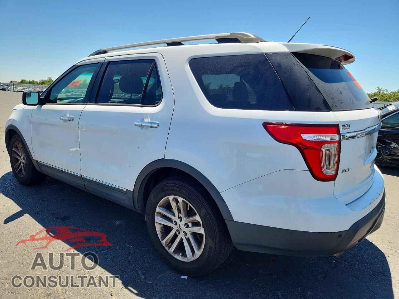 FORD EXPLORER 2015 - 1FM5K7D84FGB74142