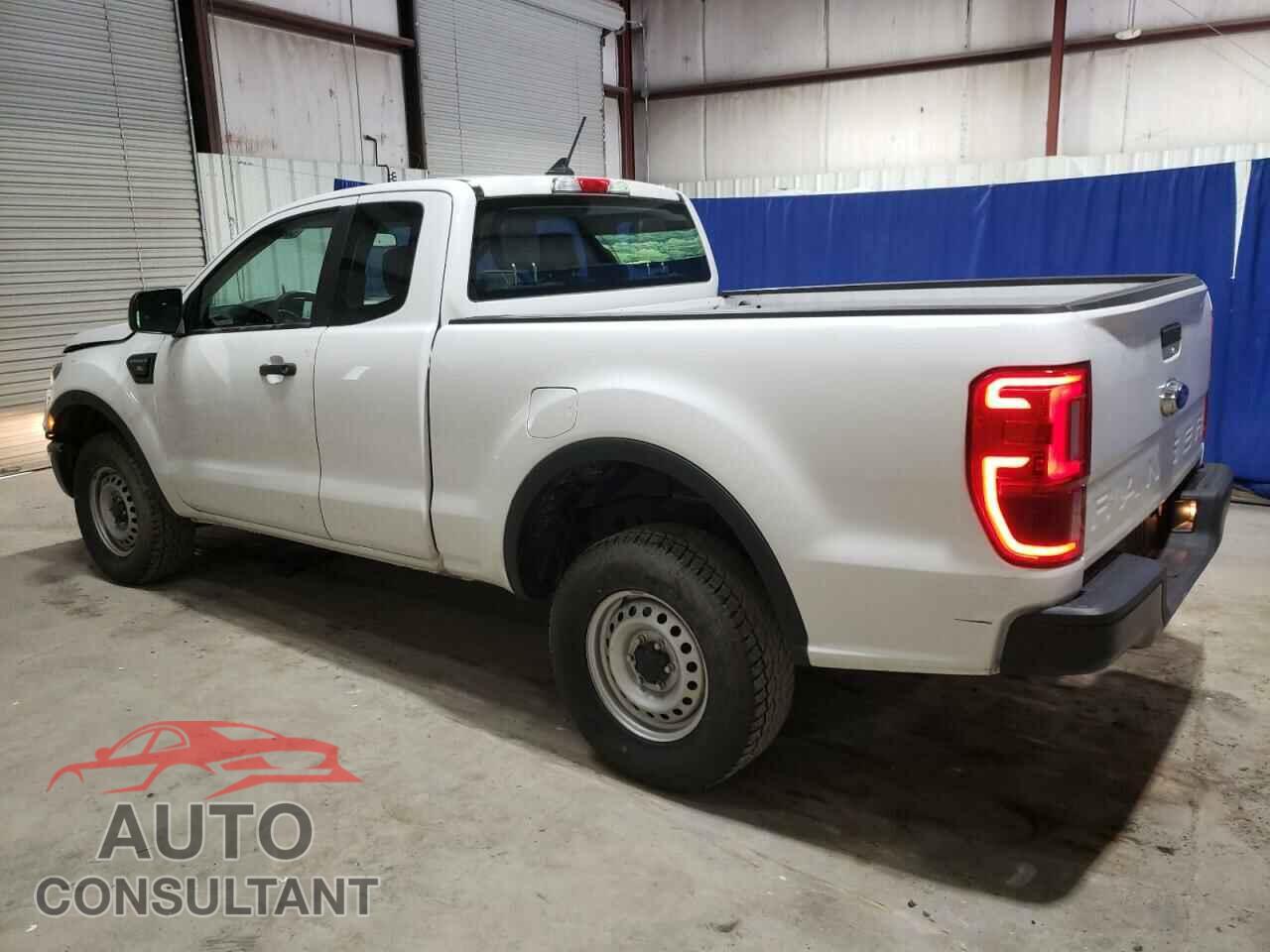 FORD RANGER 2021 - 1FTER1EH8MLD55356