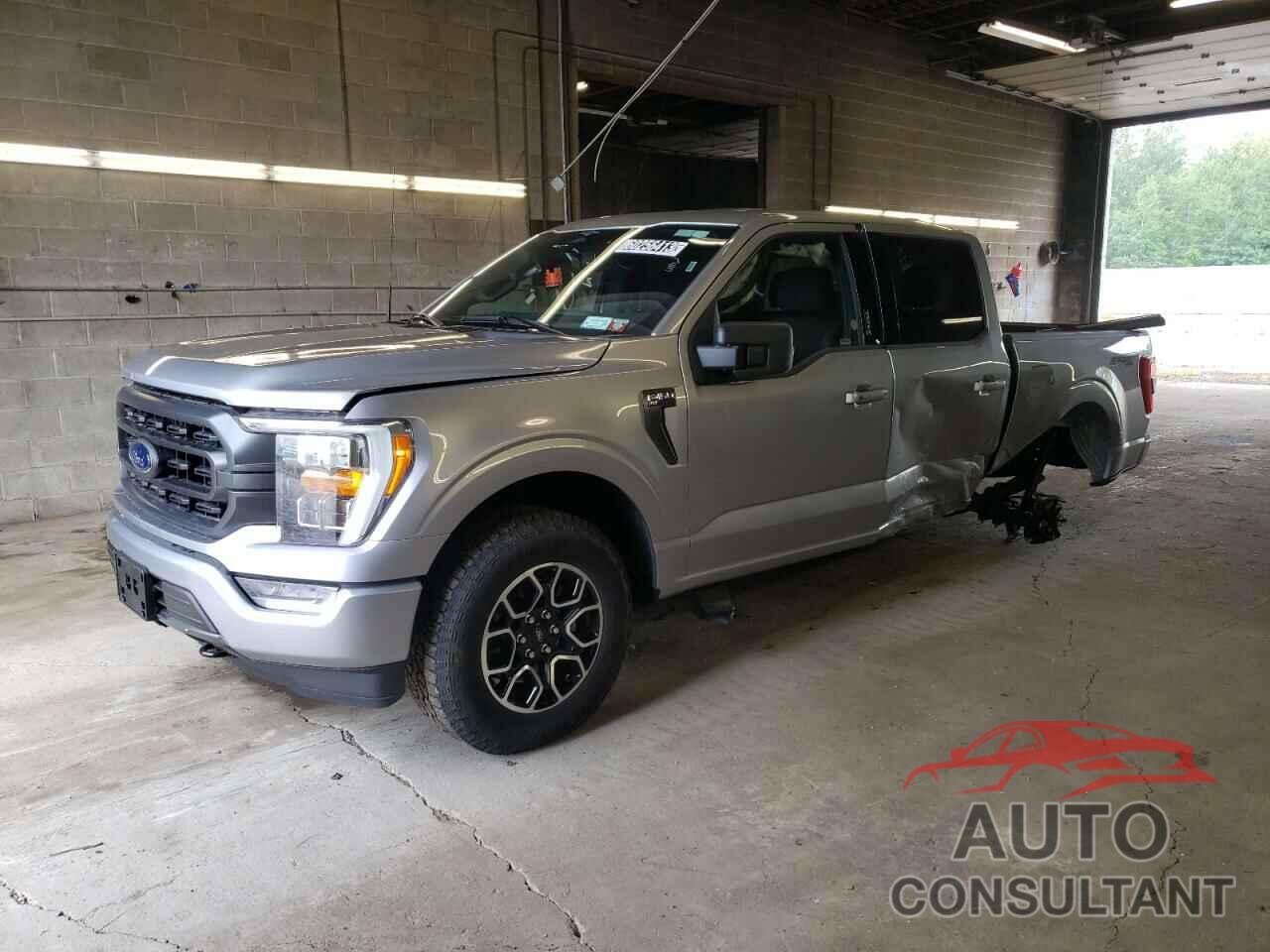 FORD F-150 2023 - 1FTFW1E54PFB56777