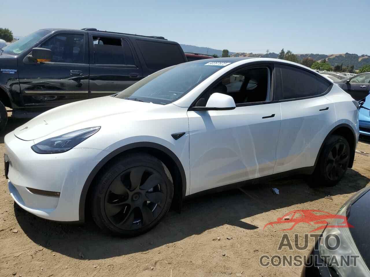 TESLA MODEL Y 2023 - 7SAYGDEE0PF813072