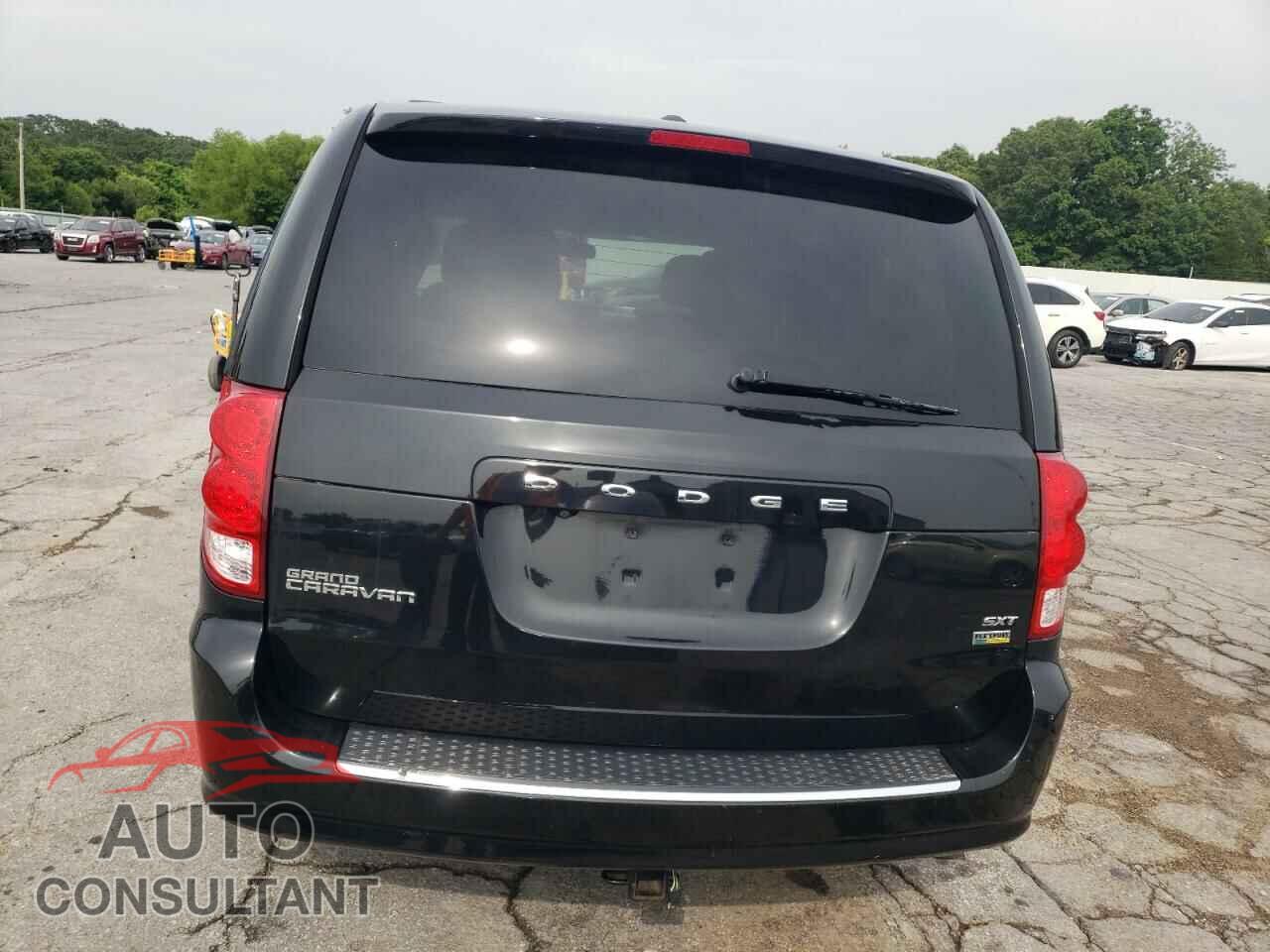 DODGE CARAVAN 2017 - 2C4RDGCG4HR806566