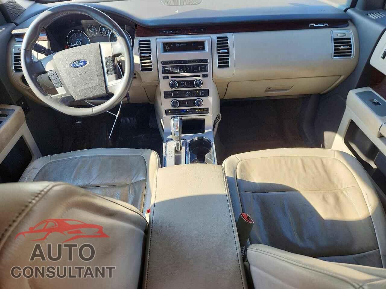 FORD FLEX 2010 - 2FMHK6CC2ABB29732