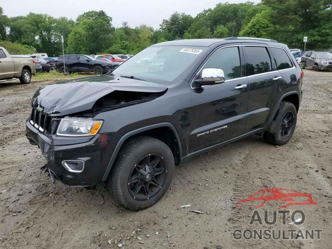 JEEP GRAND CHER 2014 - 1C4RJFBG7EC103780