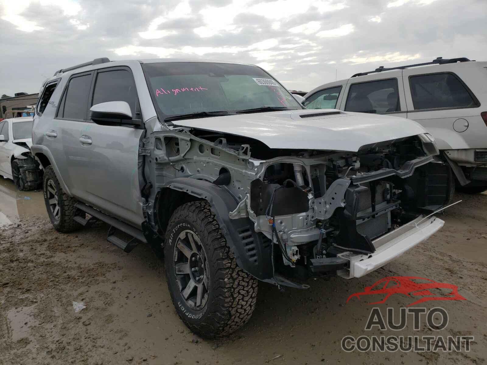 TOYOTA 4RUNNER 2020 - JTEBU5JR5L5778529