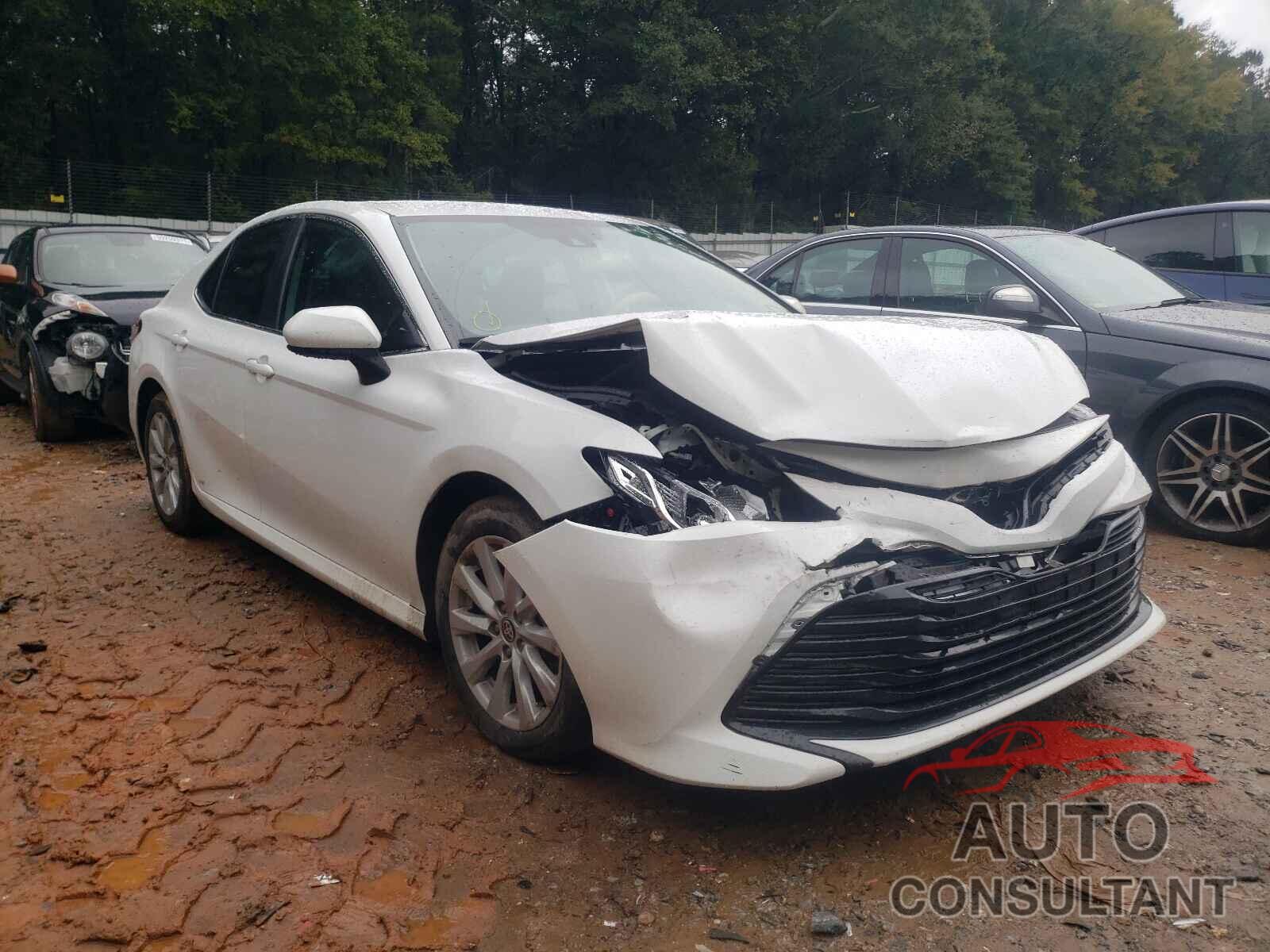 TOYOTA CAMRY 2020 - 4T1C11AK7LU959906