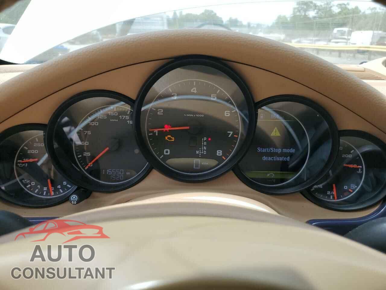 PORSCHE PANAMERA 2014 - WP0AA2A73EL015249