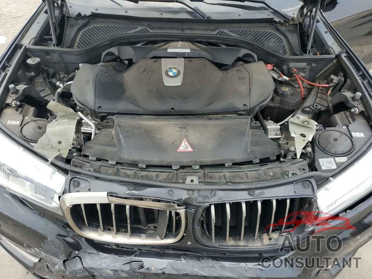 BMW X6 2018 - 5UXKU6C58J0W38892