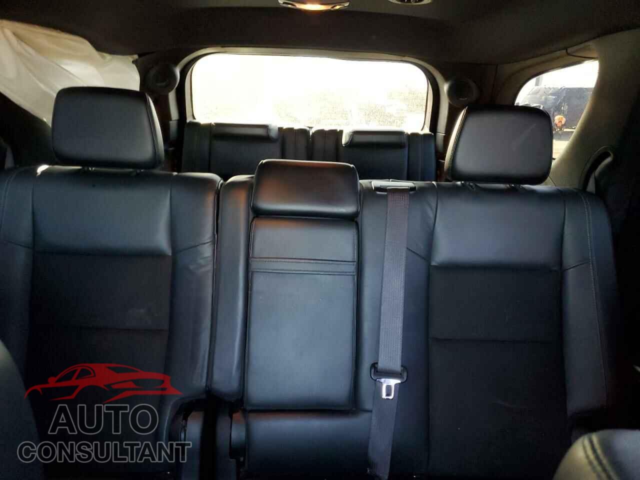 DODGE DURANGO 2021 - 1C4RDJDG7MC751321