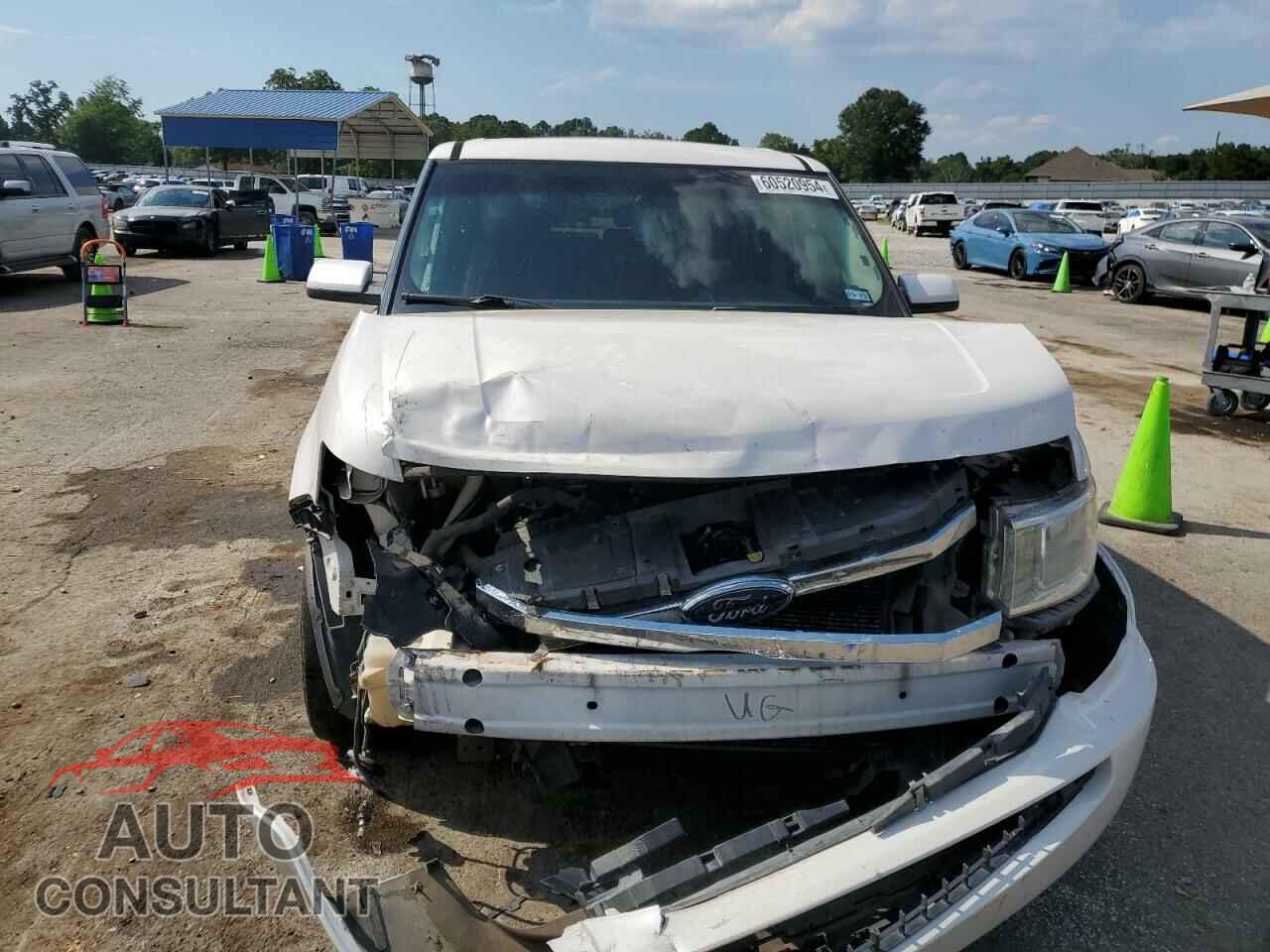 FORD FLEX 2009 - 2FMDK52C29BA11170